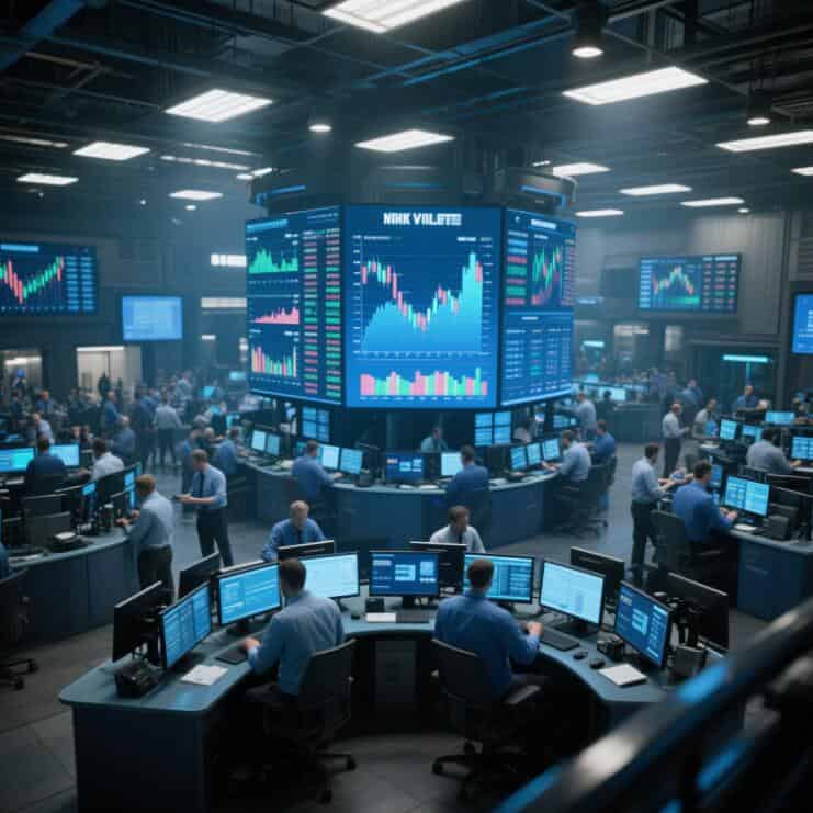 ​​The Future of Finance: How Technology is Reshaping Global Markets​