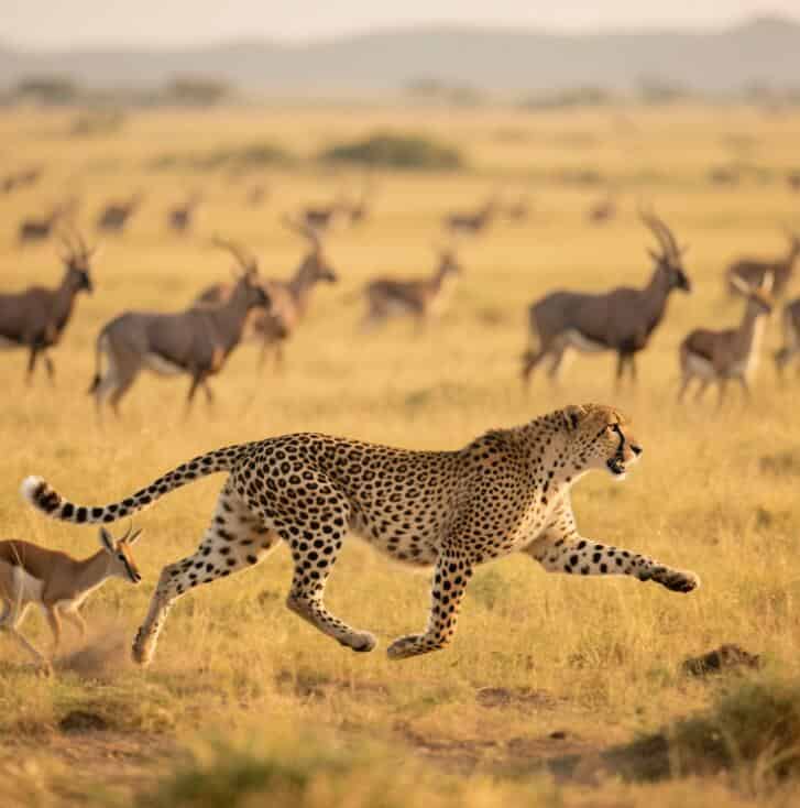 ​​The Wonders of the Animal Kingdom: A Celebration of Earth’s Marvelous Creatures​