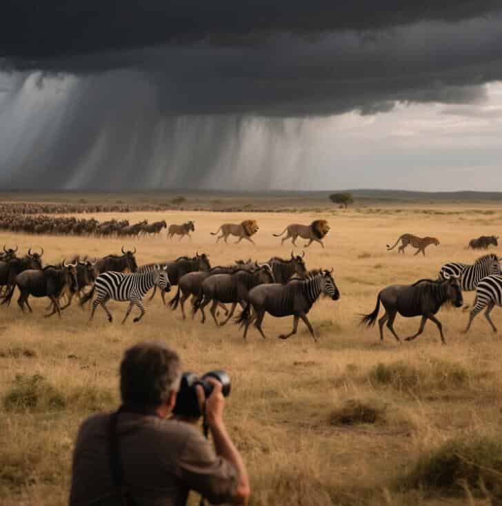 The Alchemy of Travel: How Journeys Transmute the Soul​