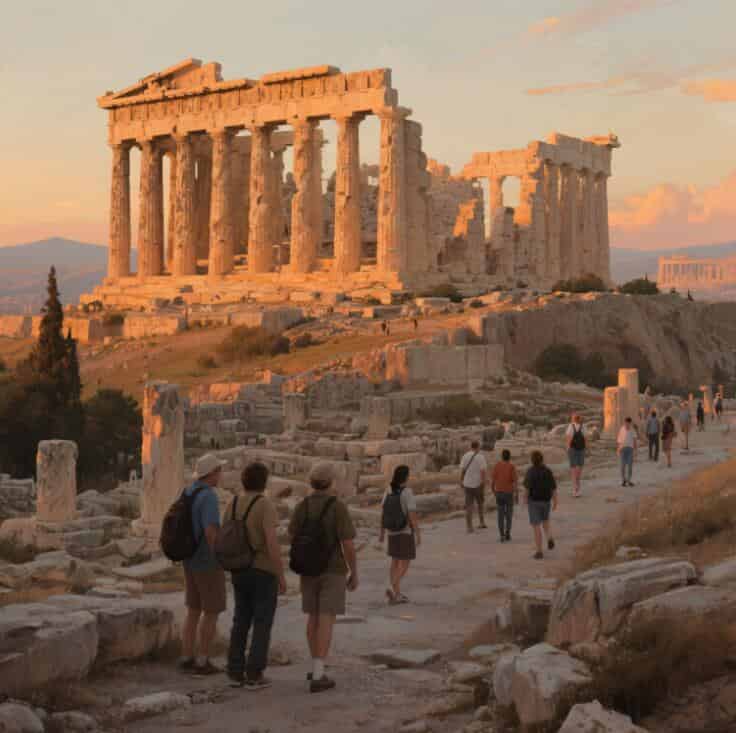 ​​The Transformative Power of Travel: How Journeys Reshape Our Worldview​