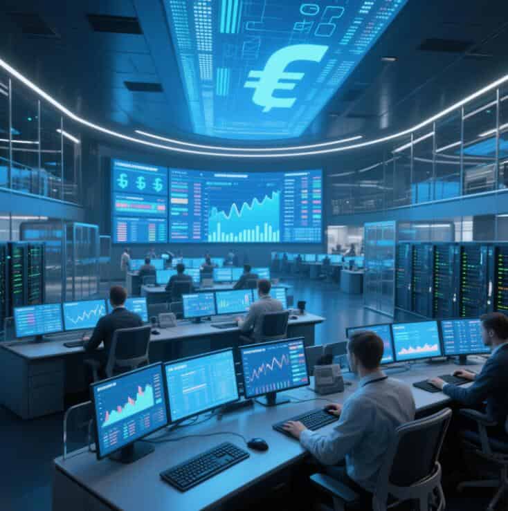 The Future of Finance: How Emerging Technologies Are Reshaping Global Markets​