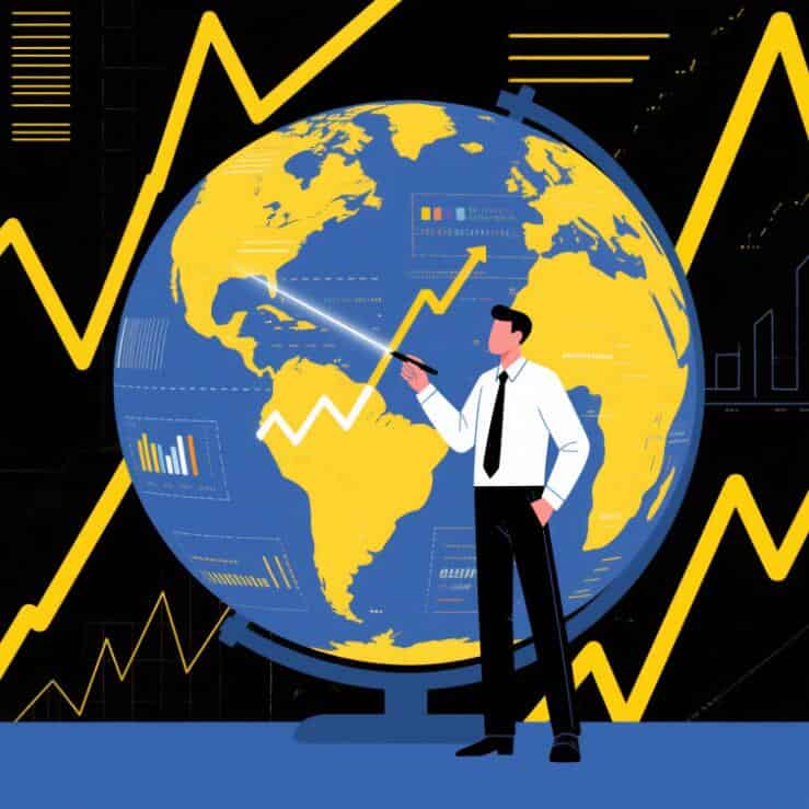 ​​The Future of Finance: How Digital Innovation is Transforming Global Markets​