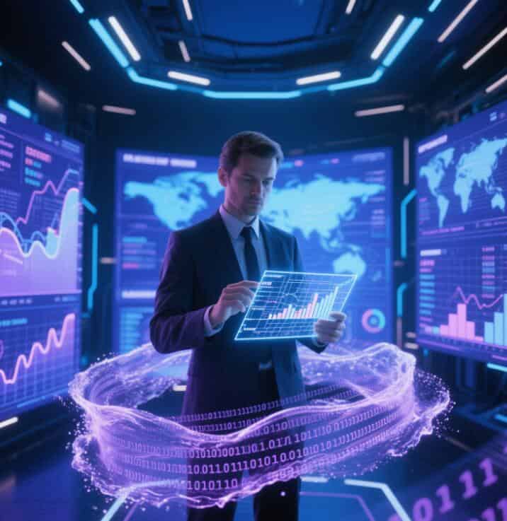 The Future of Finance: How Technology is Reshaping Global Markets​