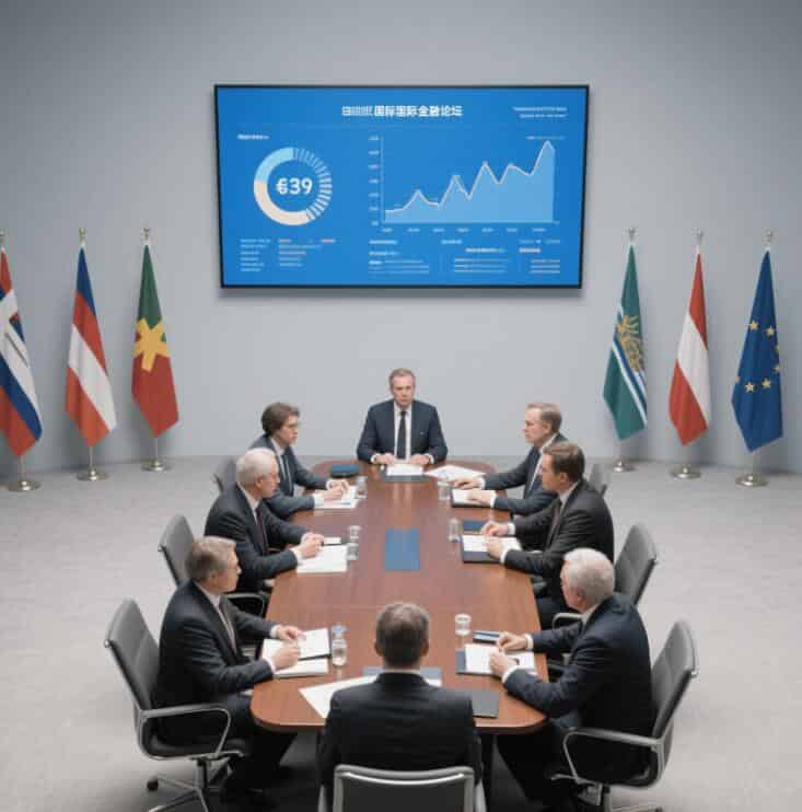 ​​The Digital Transformation of Global Finance: Opportunities and Challenges in the New Era​