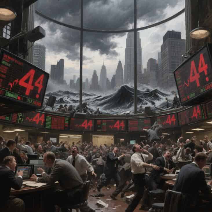 ​​The New Frontier of Finance: How Technology and Globalization Are Reshaping Money in 2024​