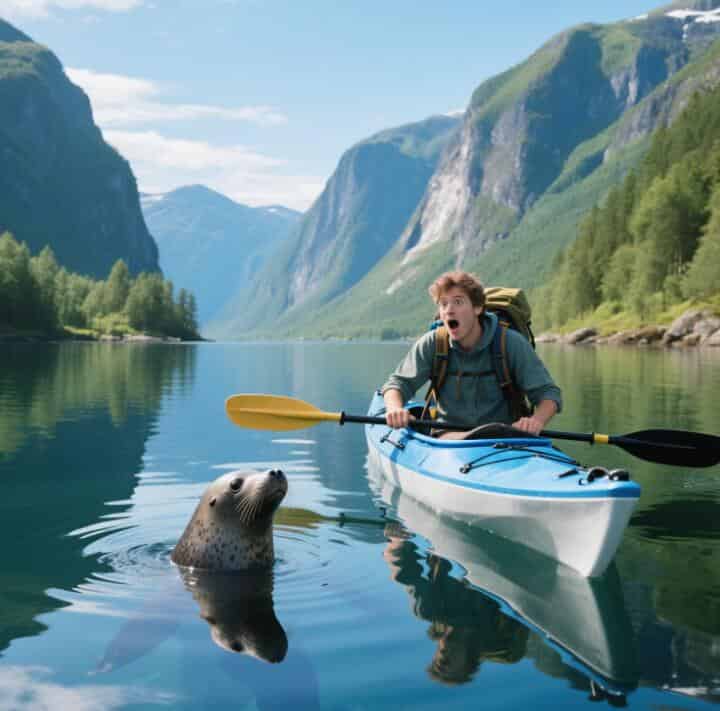 The Traveler’s Guide to Surviving the World’s Most Absurd Adventures​