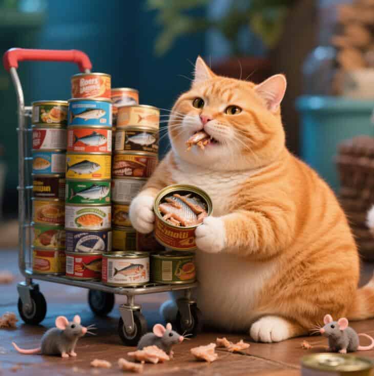​​Animal Antics: Nature’s Most Hilarious and Mind-Blowing Creatures​