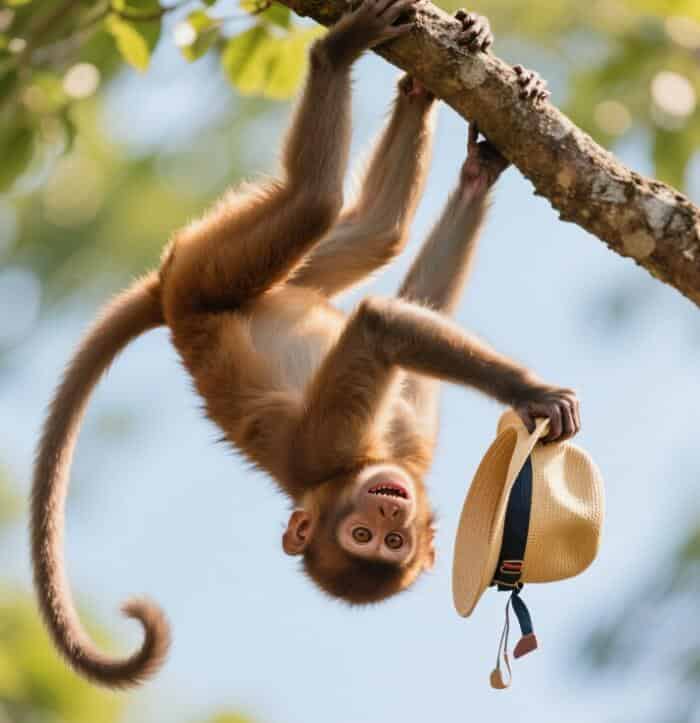 Animal Shenanigans: Nature’s Most Entertaining Creatures and Their Hilarious Habits​