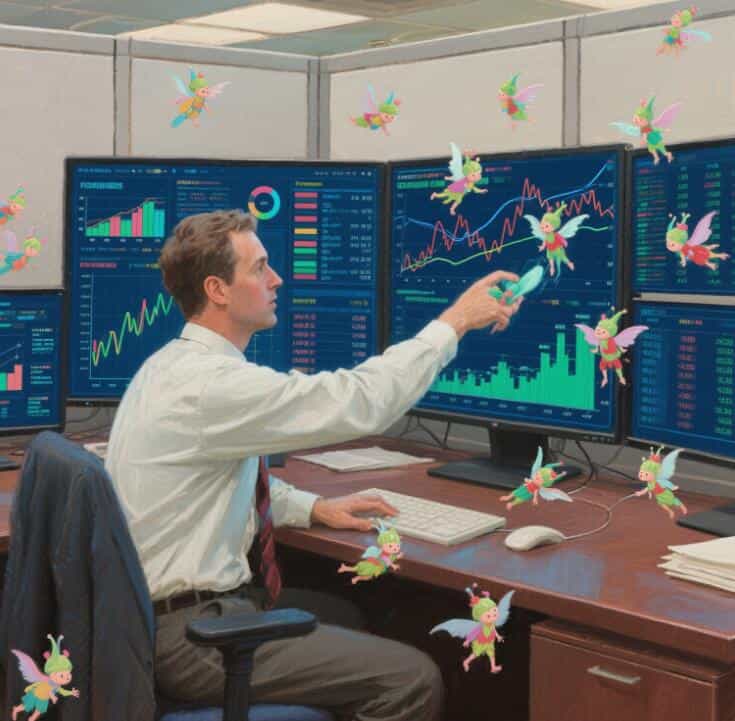 ​​The Great Money Illusion: Why Everything You Know About Finance is Probably Wrong​