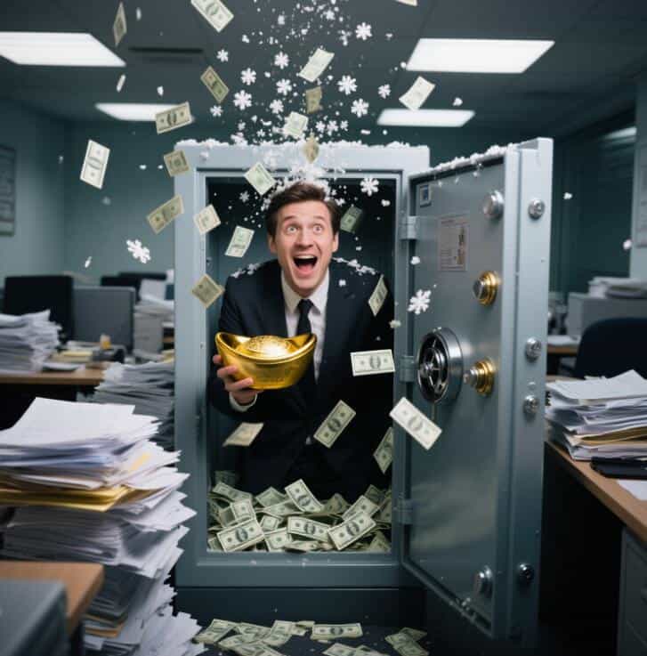 Finance Through the Looking Glass: Why Your Wallet is a Time Bomb (And How to Defuse It)​