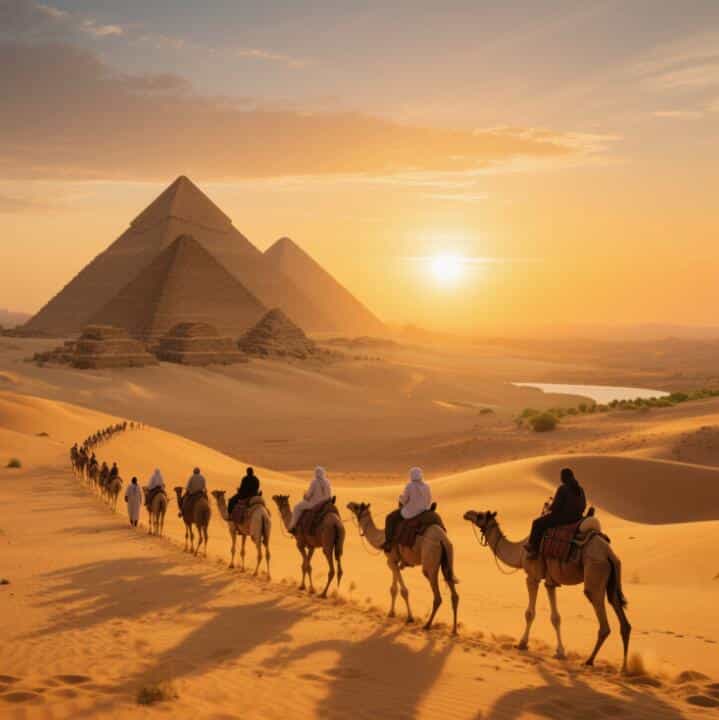 The Art of Getting Lost: Why Travel Should Be Messy, Unpredictable and Absolutely Worth It​